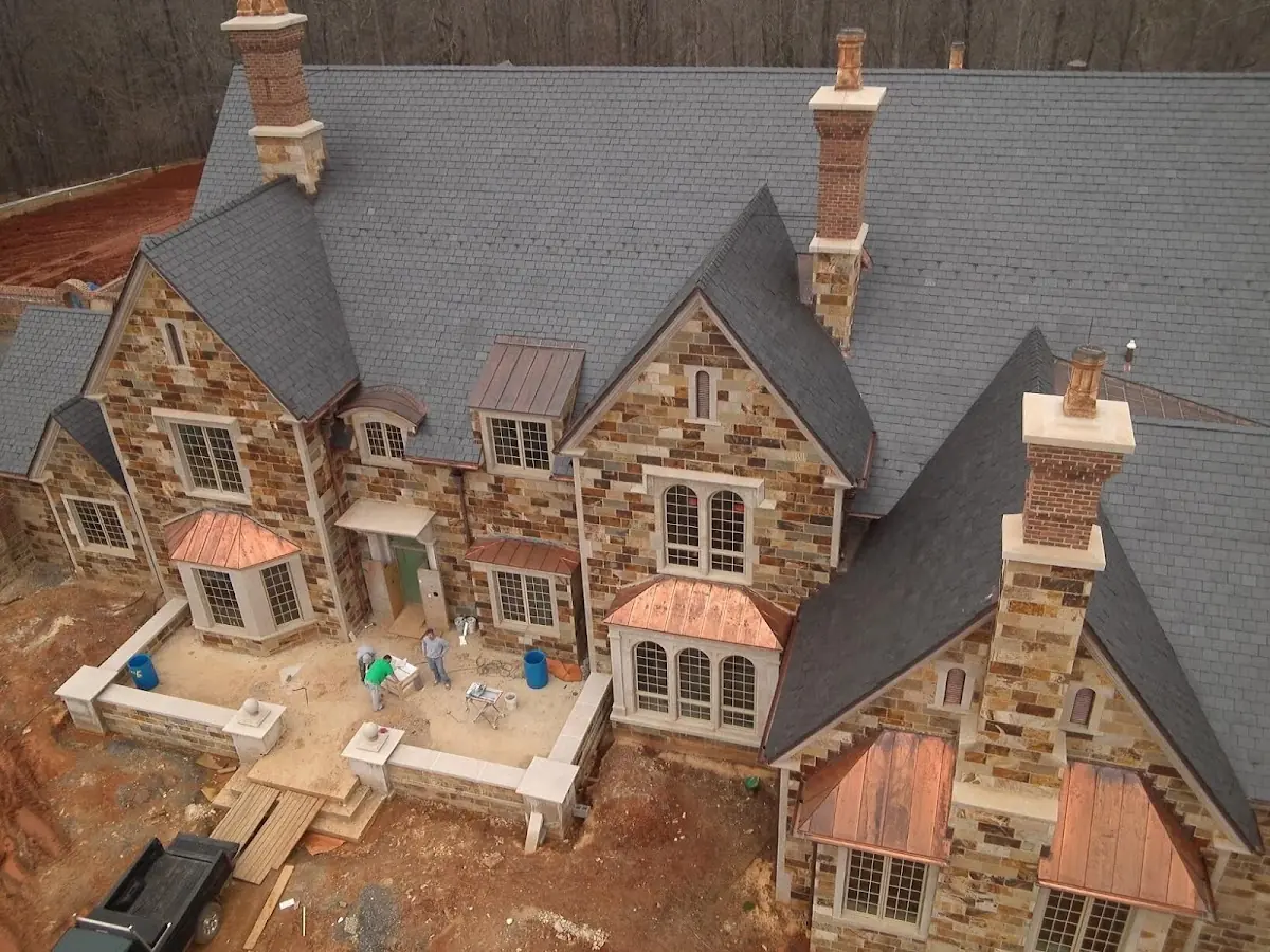 Craftsman Roofing Roof Waterproofing project in Ione